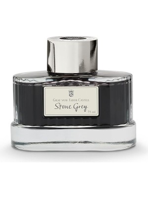 Von Faber-Castell Mürekkep Gri 75 ml