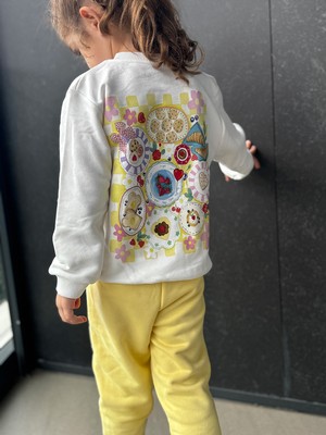Melomel Tea Time Unisex Eşofman Takım