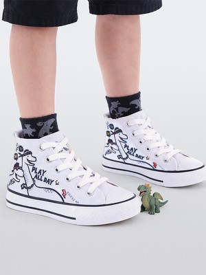 Denokids Denokids Play Allday Erkek Çocuk Sneakers Spor Ayakkabı