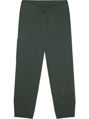 Antebies Yeşil Erkek Çocuk Eşofman