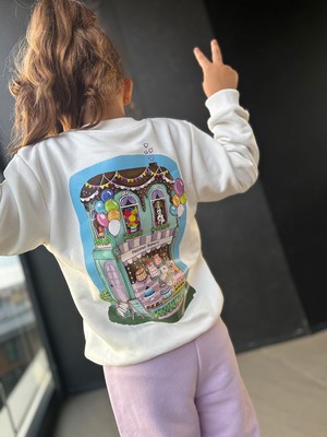 Melomel Bakery Unisex Eşofman Takım