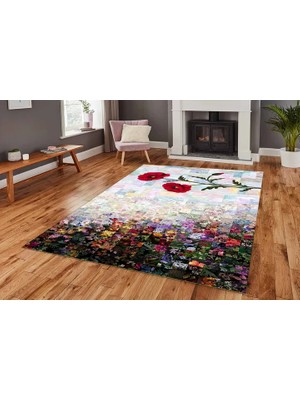 Vivense Aida Home Vogogna Salon Halısı, 80X300
