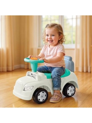 Elivora Dolu Car 2 In 1 Koli Poster Yeşil 2630