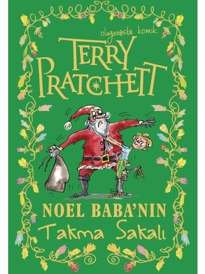 Defne Store Noel Baba'nın Takma Sakalı