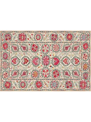 Vivense Aida Home Vixela Salon Halısı, 140X200