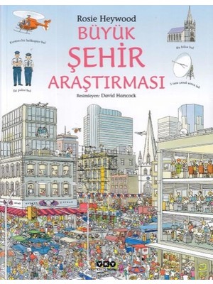 Defne Store Büyük Şehir Araştırması