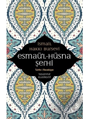 Defne Store Esmaül Hüsna Şerhi