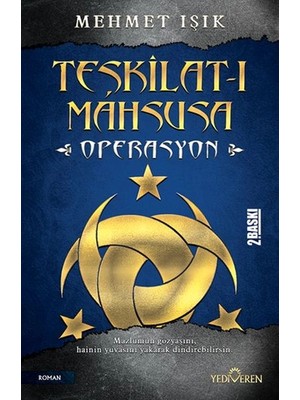 Defne Store Teşkilat-I Mahsusa Operasyon