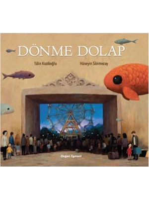Defne Store Dönme Dolap