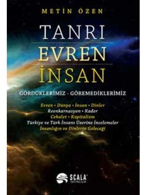 Defne Store Tanrı Evren Insan