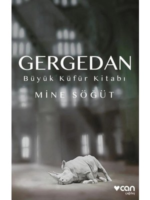 Defne Store Gergedan - Büyük Küfür Kitabı