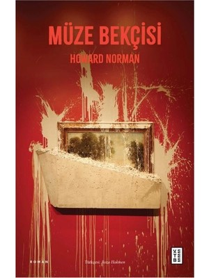 Defne Store Müze Bekçisi