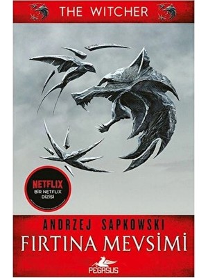 Defne Store The Witcher 8 - Fırtına Mevsimi