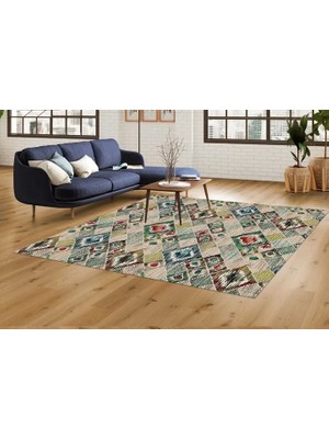 Vivense Aida Home Verda Salon Halısı, 160X230