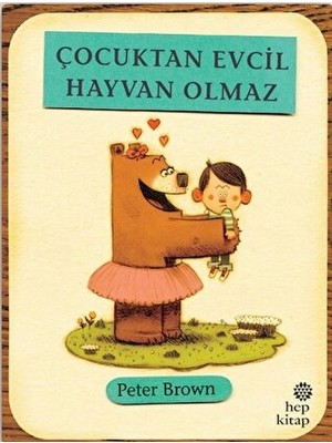 Defne Store Çocuktan Evcil Hayvan Olmaz