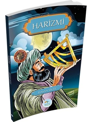 Defne Store Büyük Alimler Serisi - Harizmi