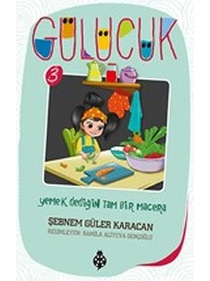Defne Store Gülücük 3 - Yemek Dediğin Tam Bir Macera