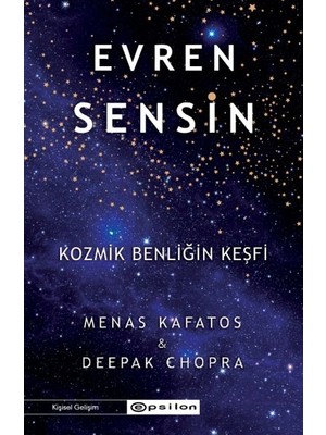 Defne Store Evren Sensin - Kozmik Benliğin Keşfi