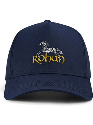 PataCute Lotr Rohan Atı Kalıplı Baseball Şapka