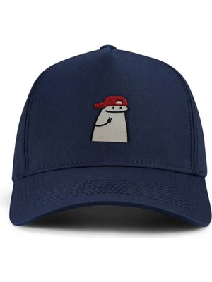 PataCute Cool Flork Kalıplı Baseball Şapka