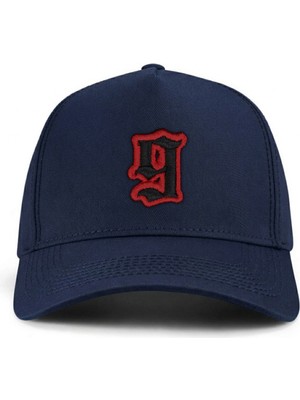 PataCute 9 Numara Kalıplı Baseball Şapka