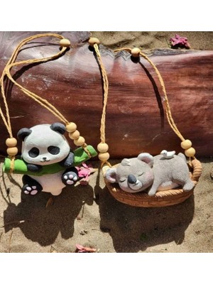 Biblo Home Sallanan Koala&panda