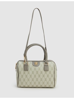 Pierre Cardin Kadın Vizon Omuz Çantası 50334520-VR052