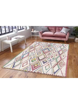 Vivense Aida Home Tangiri Salon Halısı, 120X180