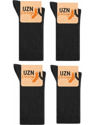 Uzn Socks 3 Çift Termal Çorap | Nefes Alabilen, Yumuşak ve Dayanıklı