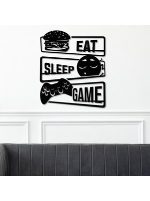 To Design Lab Oyuncu, Gamer Temalı Tablo