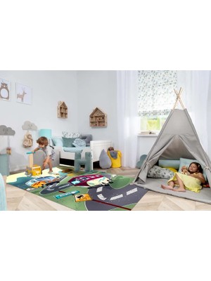 Vivense Aida Home Pulmino Çocuk Halısı, 120X180