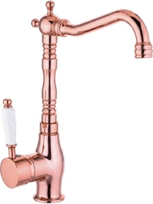 Filo LPD Reyhan Te Mi̇x Se Lavabo & Mutfak Bataryası Rose Gold