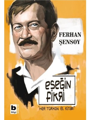 Defne Store Eşeğin Fikri Her Türkün El Kitabı