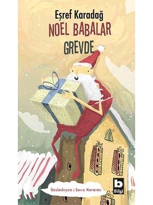 Defne Store Noel Babalar Grevde