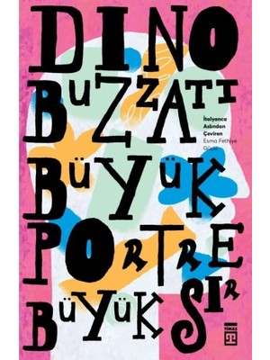 Defne Store Büyük Portre Büyük Sır