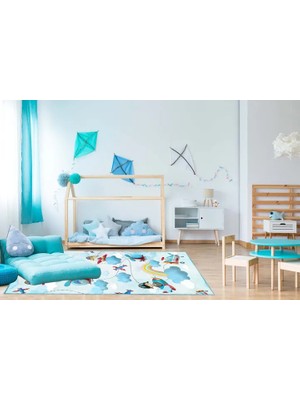 Vivense Aida Home Melos Çocuk  Halısı, 140X200