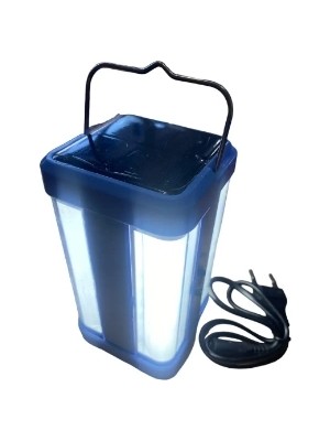 Colezium Polizei P-1663 Güneş Enerjili Şarjlı Güçlü Işıldak