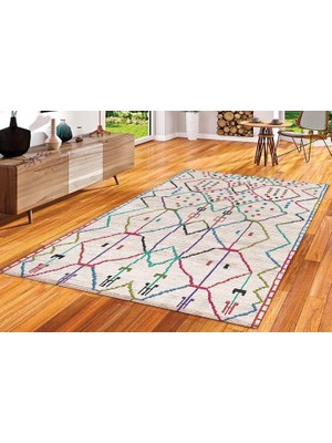 Vivense Aida Home Marakesh Salon Halısı, 80X150