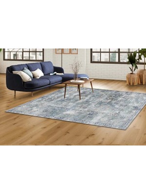 Vivense Aida Home Manorola Salon Halısı, 80X200