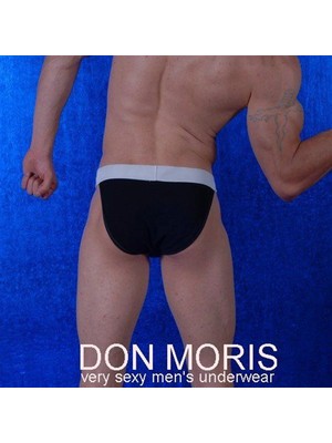 Alkasaz Don Moris DM080808  Slip Çamaşır