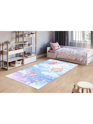 Vivense Aida Home Lilya Çocuk Halısı, 140X200