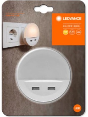 2 Adet  Ledvance USB Gece Lambası