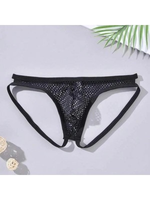 Alkasaz Erkek Fantazi File Jockstrap