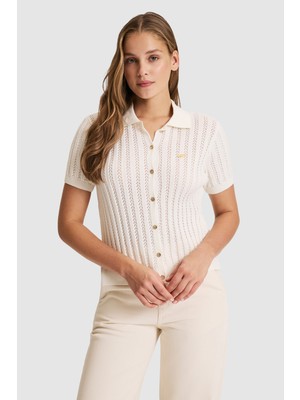U.s. Polo Assn. Kadın Hırka (Triko) 50321683-VR256