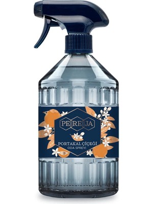 3 Adet Pereja Oda Spreyi Portakal Çiçeği 500 ml