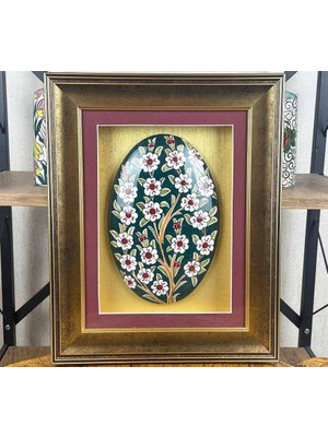 Çini Evi Resmî Ziyaret Hediyesi