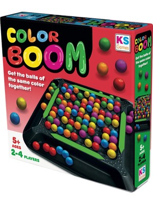 Ks Games Color Boom