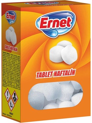 Ernet Cenk Naftalın Tablet 100 G