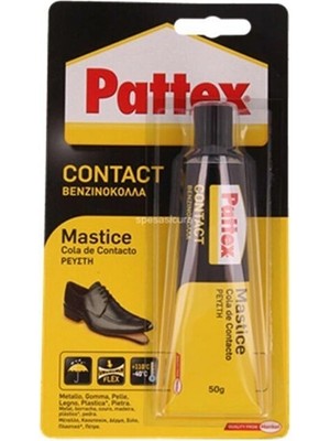 Pattex 50GR Tüp Deri Kauçuk Ahşap
