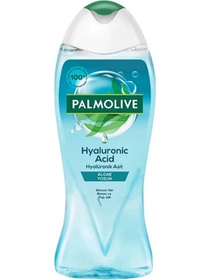 3 Adet  Palmolıve Hyaluronıc Acıd Duş Jeli 500ML